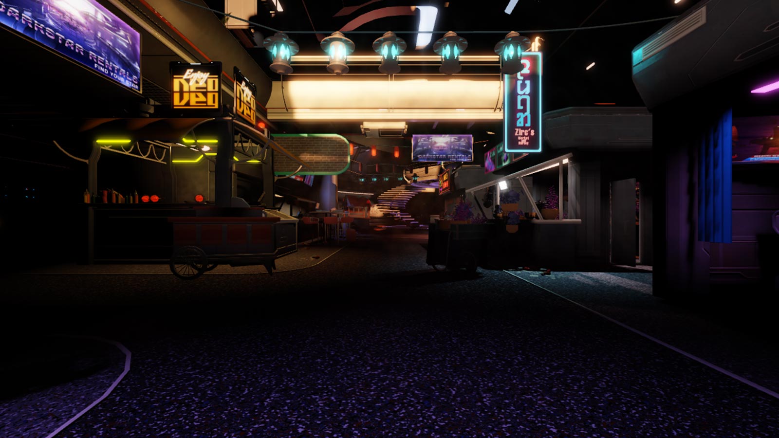 Lighting.EnvironmentSpecularScale property of 0