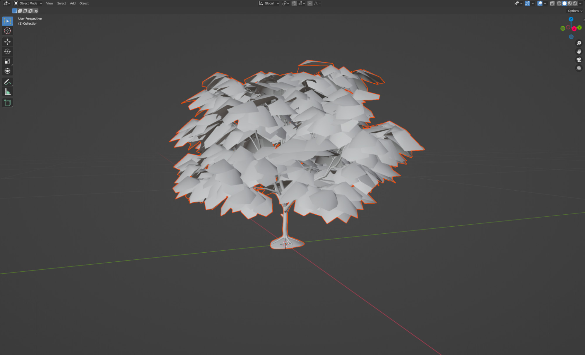 Viewport Display Settings
