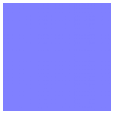 A completely filled teal image.