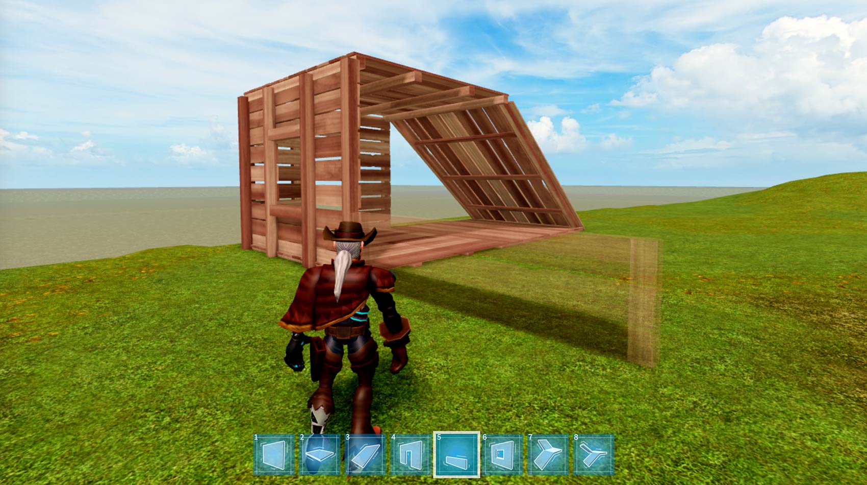 Building Example
