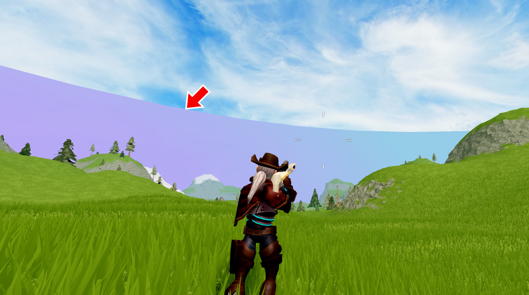 The Storm Example