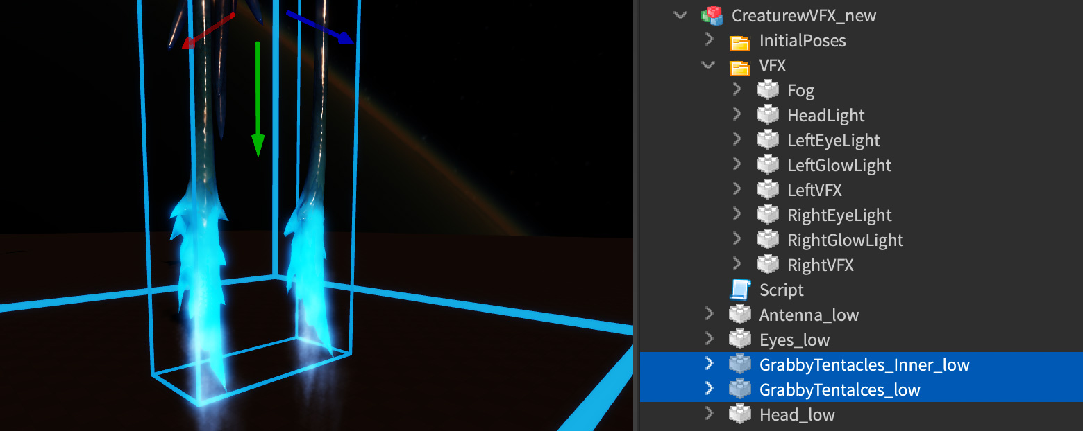 Illumination Example