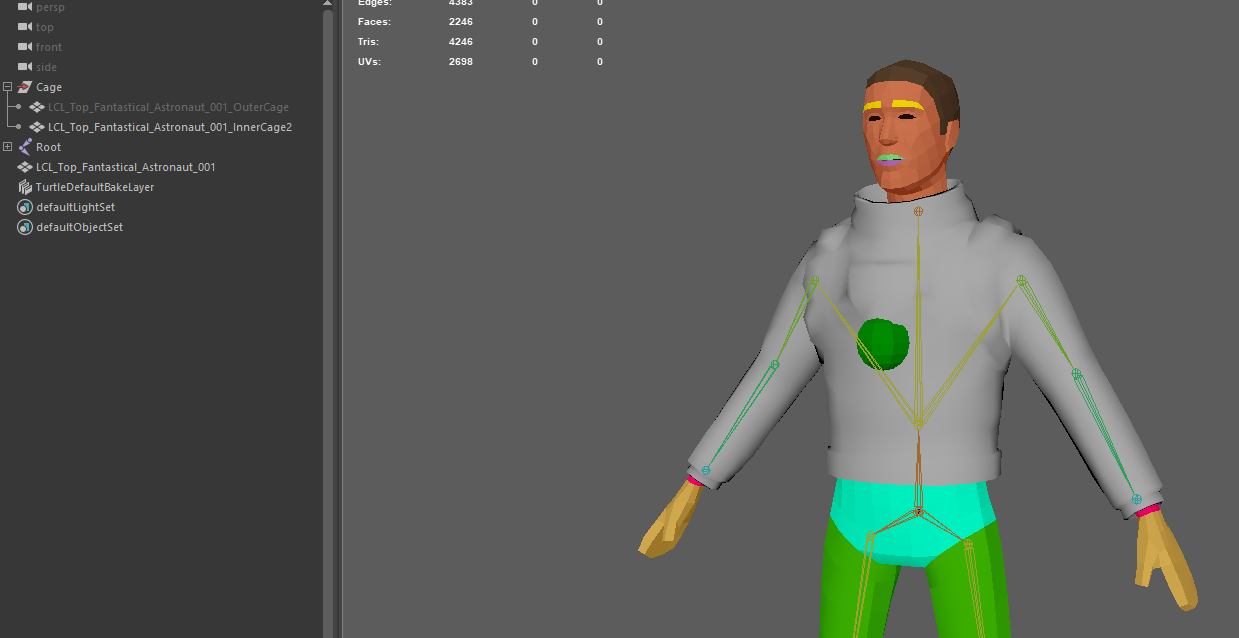 Clothing Design Example 1