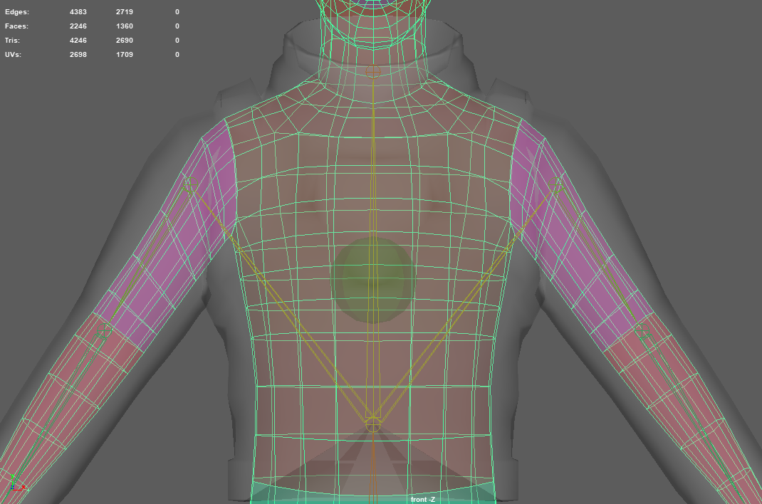 Clothing Design Example 2