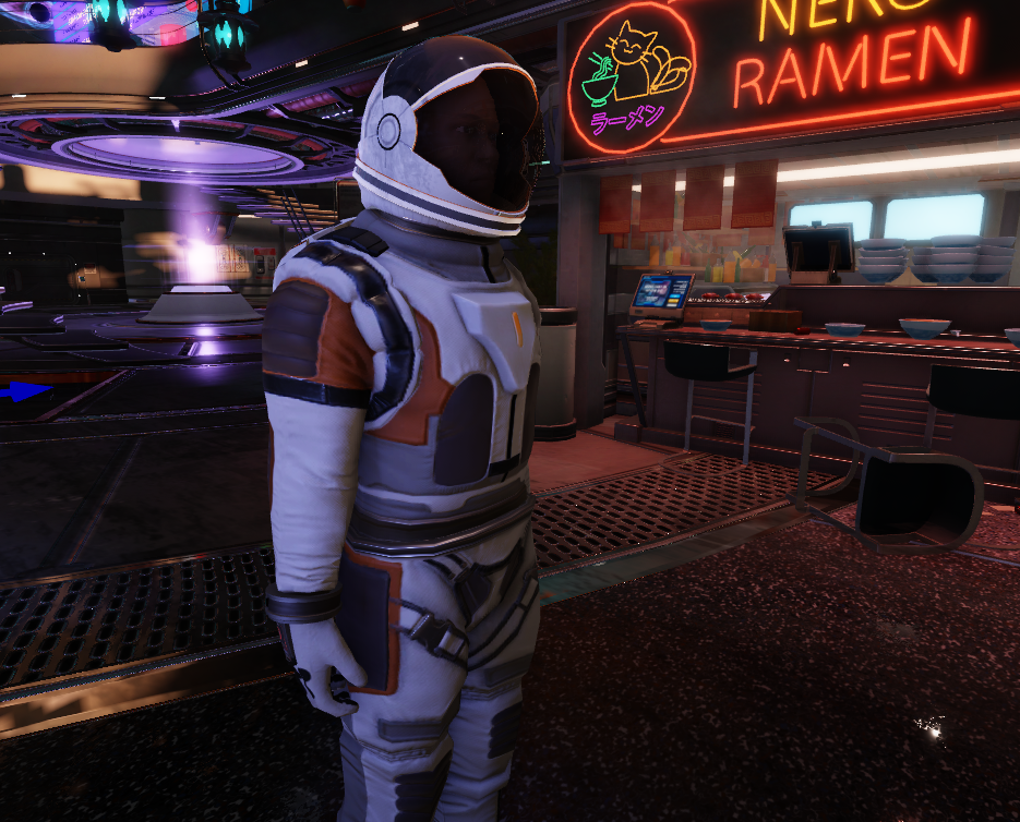 Layered Clothing Accessories Final Render