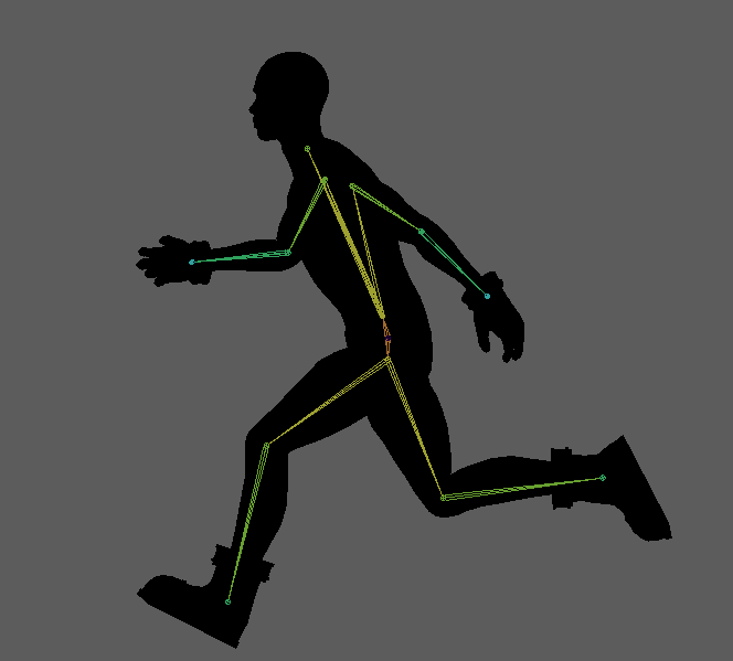 Motion Test Example