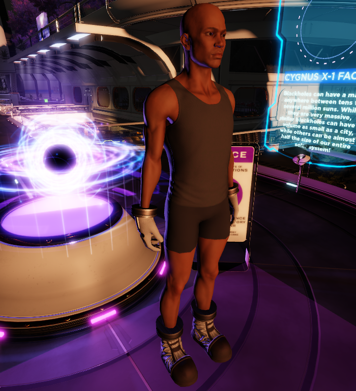 Texturing Example