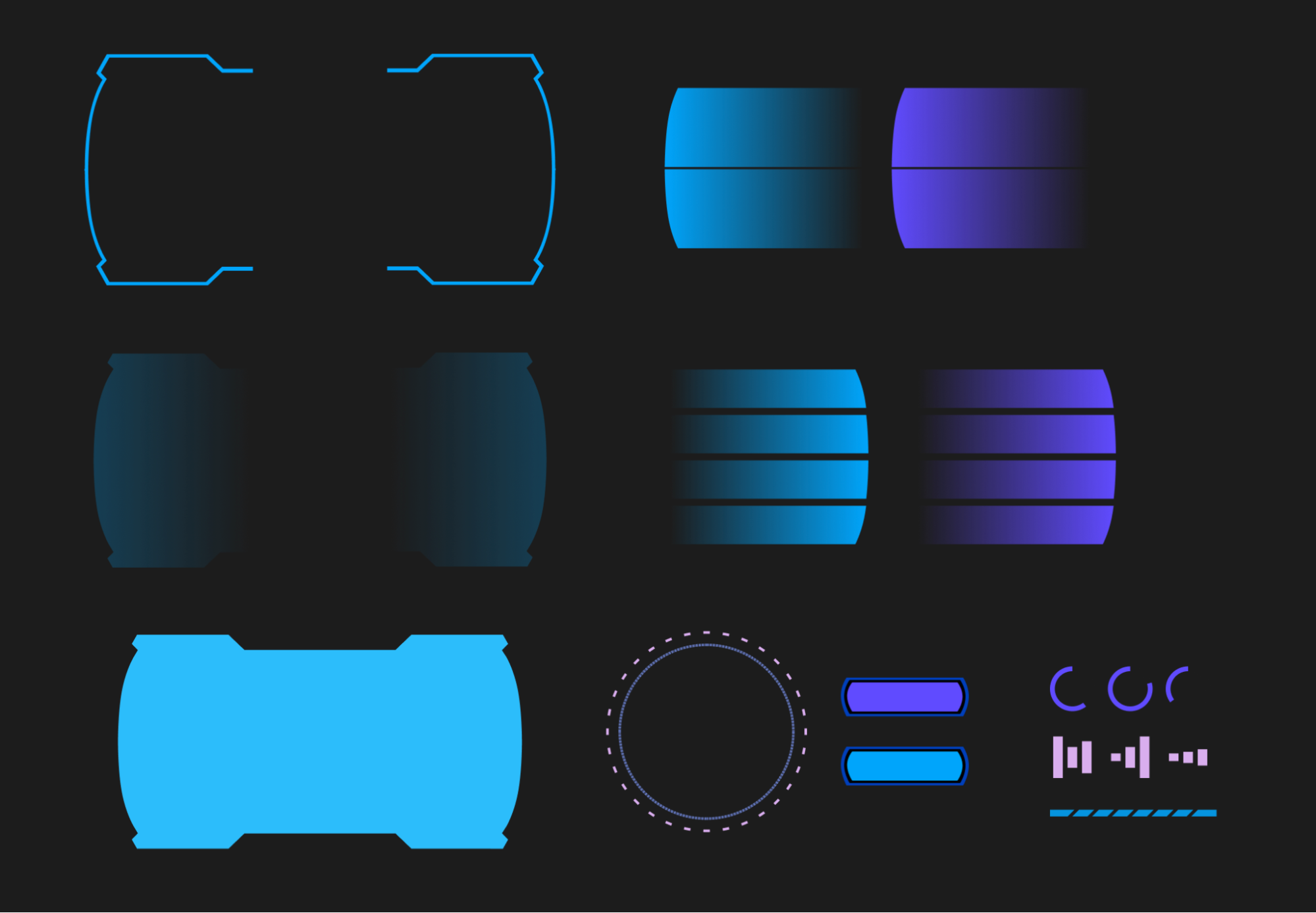 UI Elements Exported