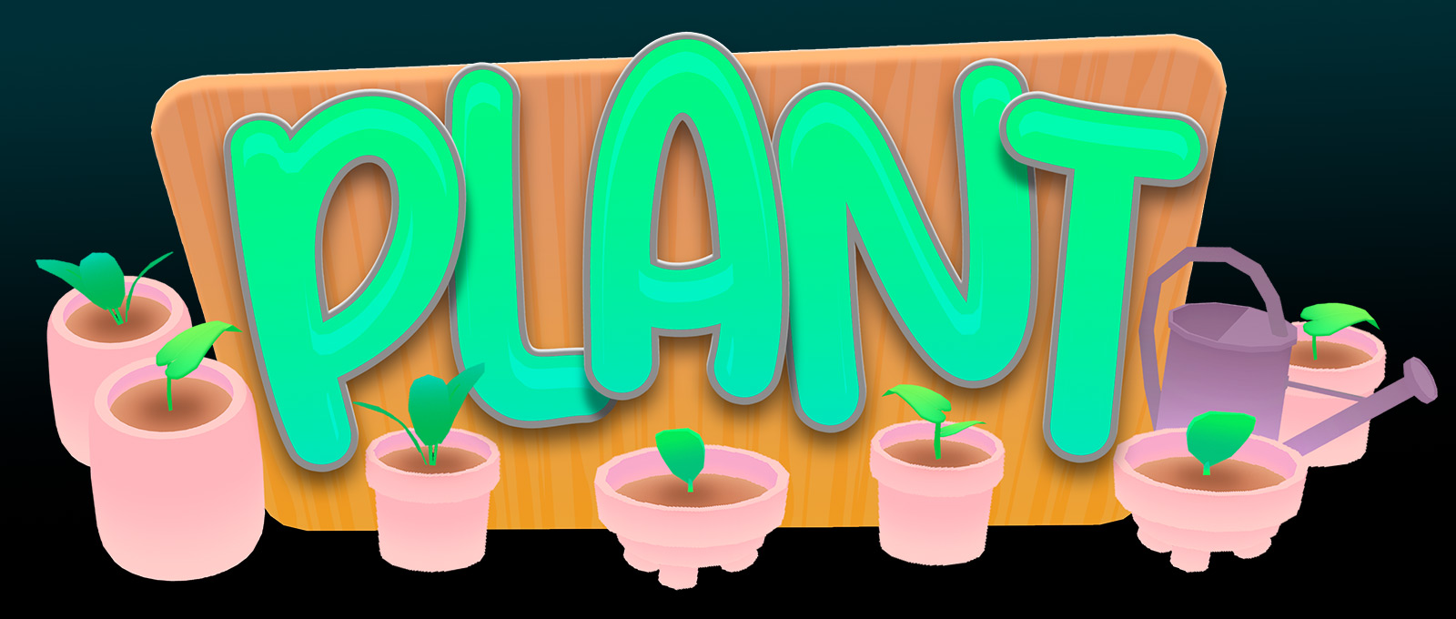 Plant project banner