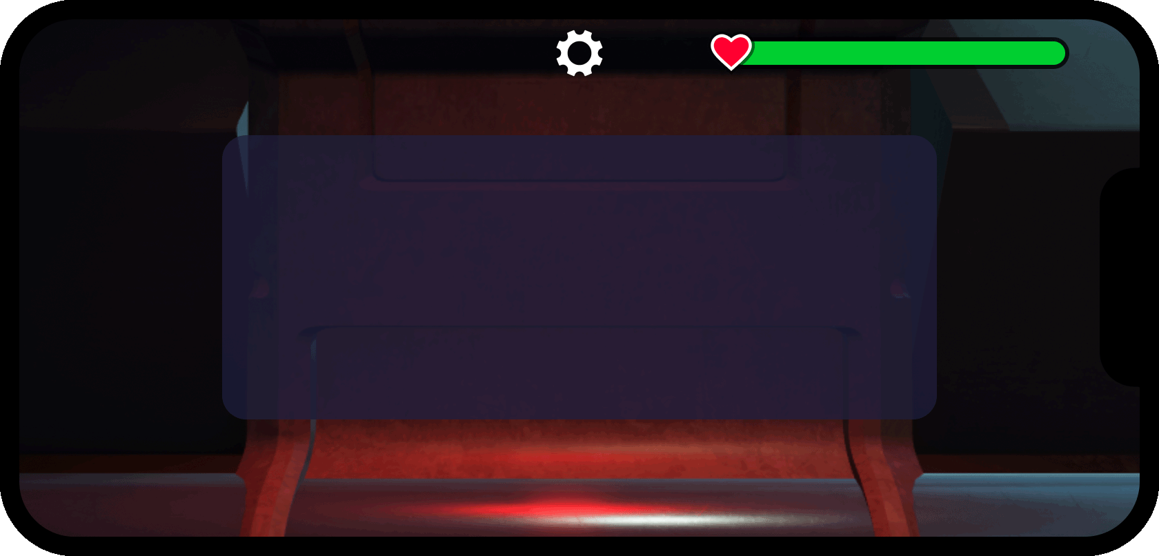 Frame styled with rounded corners.