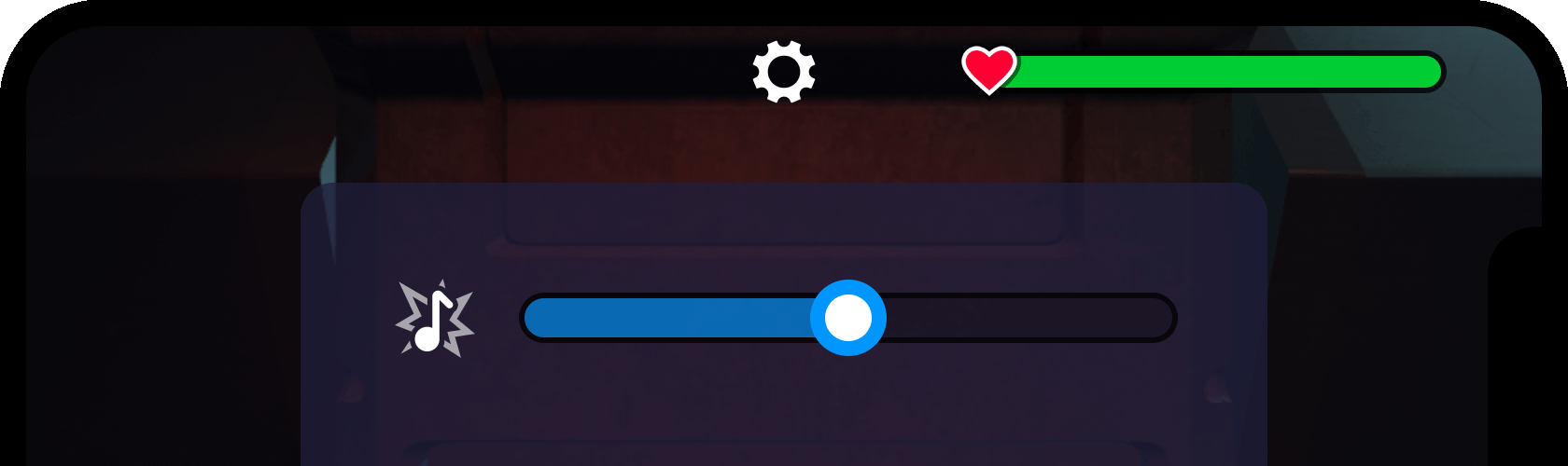 InnerFill frame styled with blue background and rounded corners.