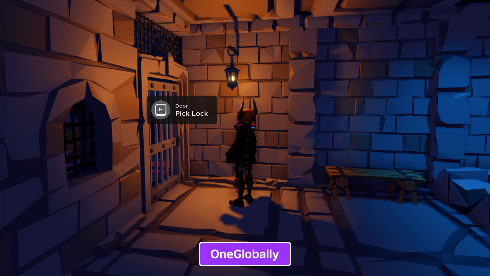 ProximityPrompt objects set to exclusivity of OneGlobally